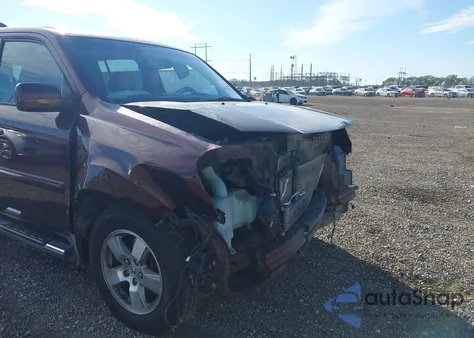 2010 Honda Pilot Ex-L z USA, uszkodzony, nr VIN 5FNYF3H53AB016294